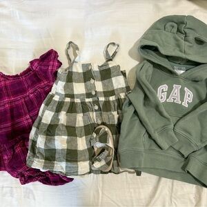 GAP outfits